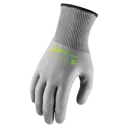 Lift Safety LIFT FIBERWIRE A5 NITRILE MICROFOAM WINTER GFW-19YXXL